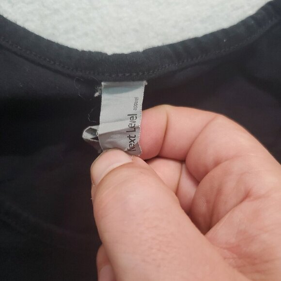 Mike Tyson Thuns Out Guns Out Mens Black Tank Top Graphic Shirt Sports Sz M  Tee - Picture 7 of 7